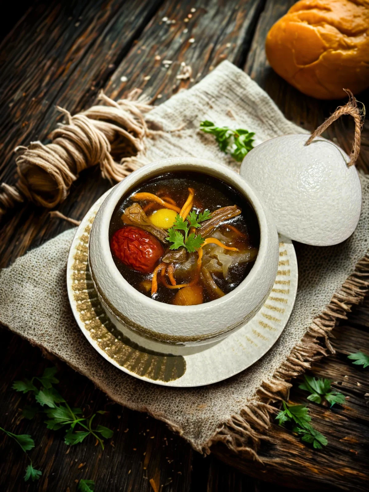 Súp Phật Sơn