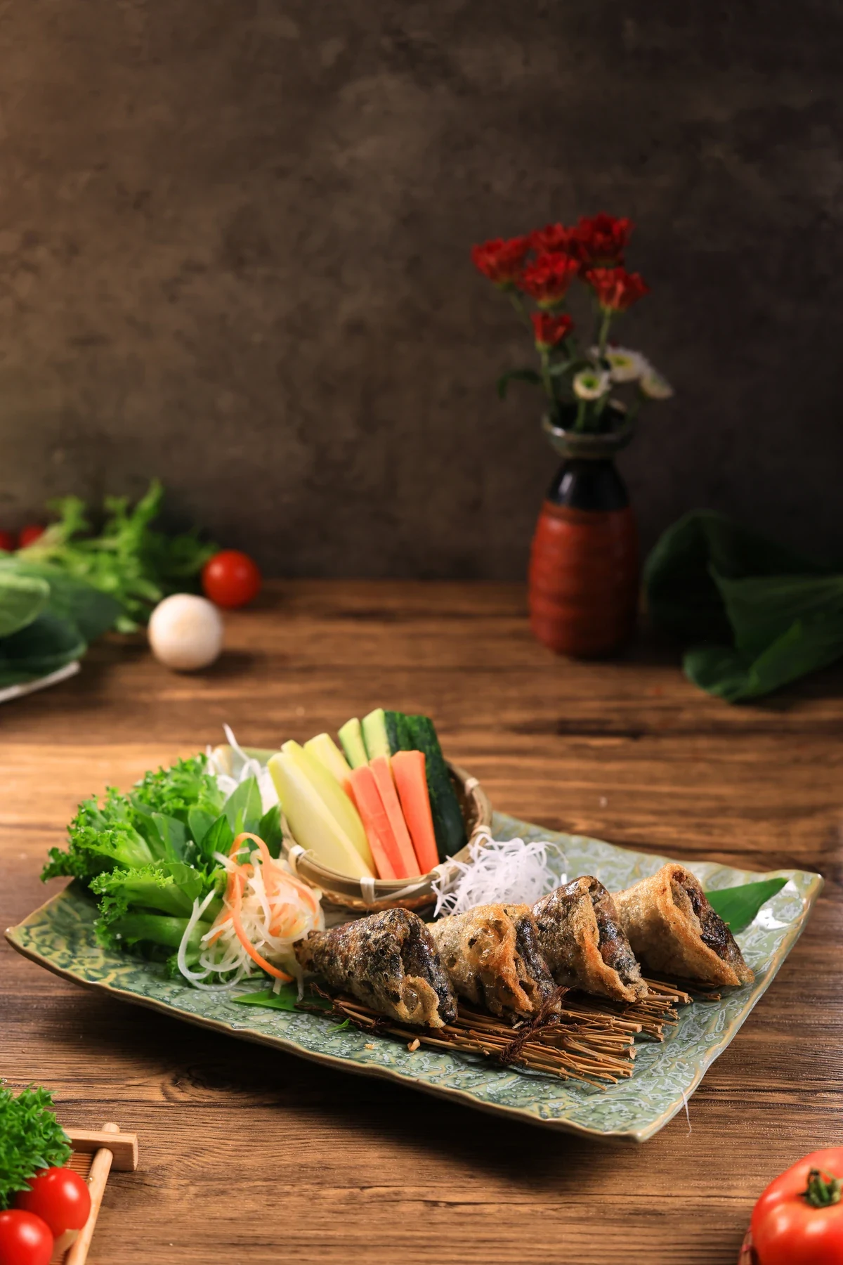 Nem Đàn Hương