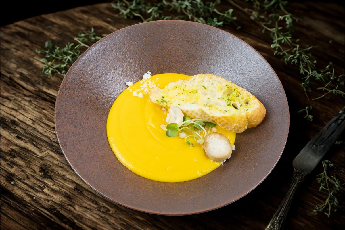 Soup Kem Bí Đỏ