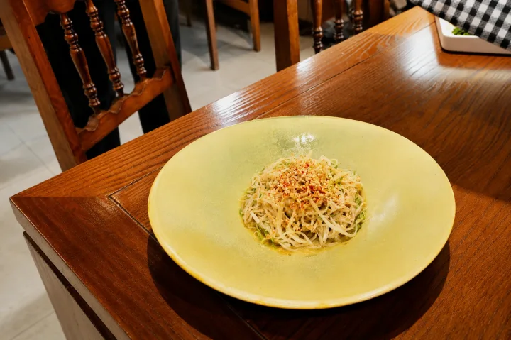 Giá Trộn Kiểu Nhật