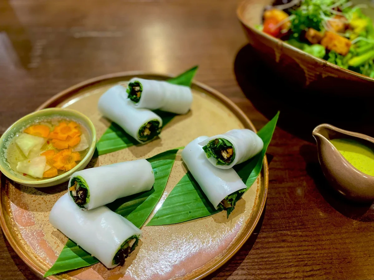 Phở Cuốn Hà Thành