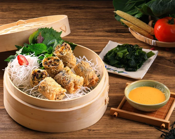 Nem Vị Cảng