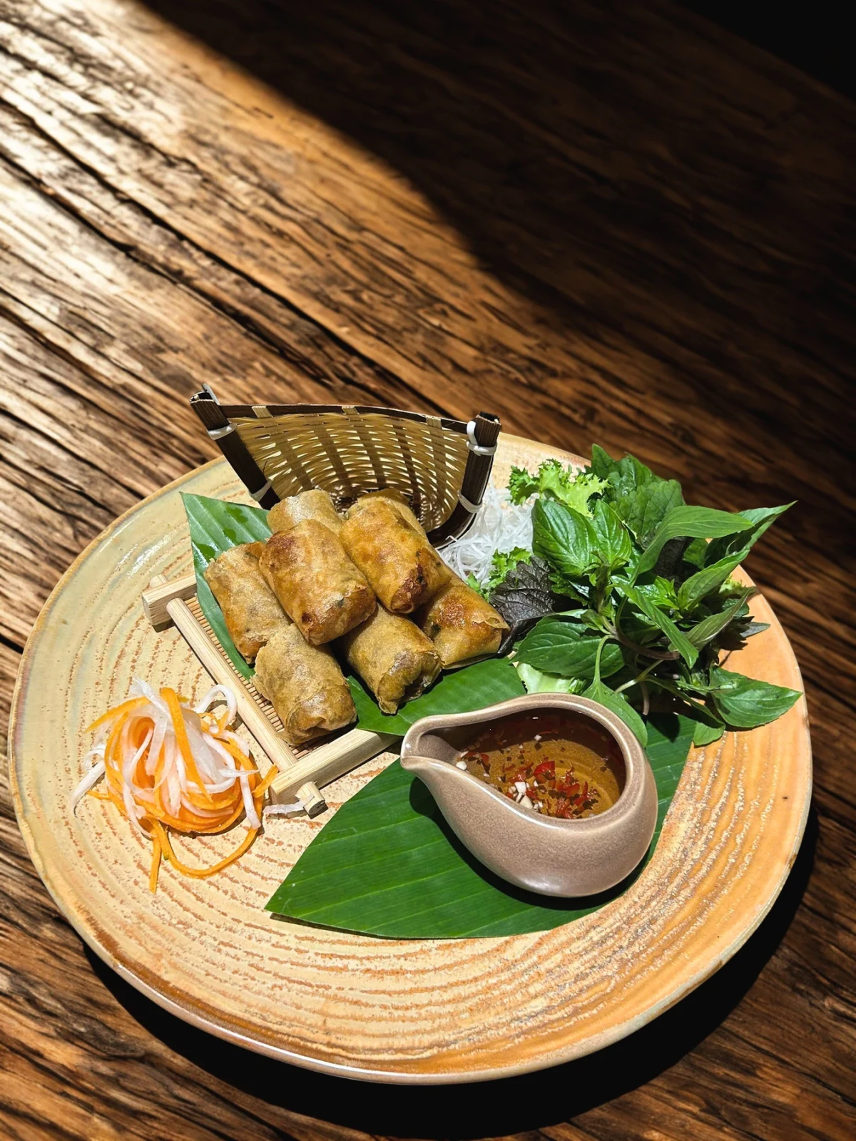 Chả Giò Bắp Non