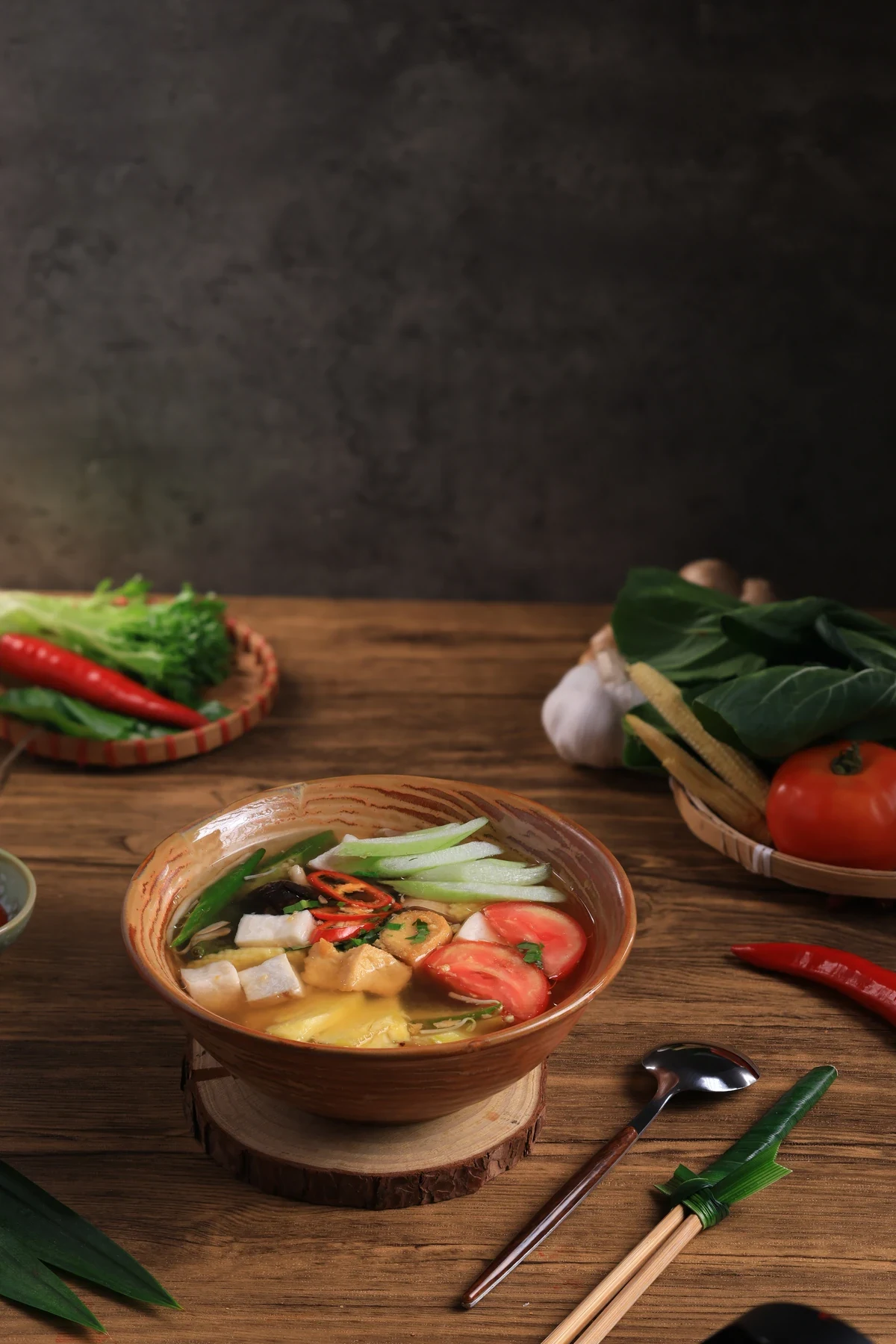 Canh Chua Nam Bộ