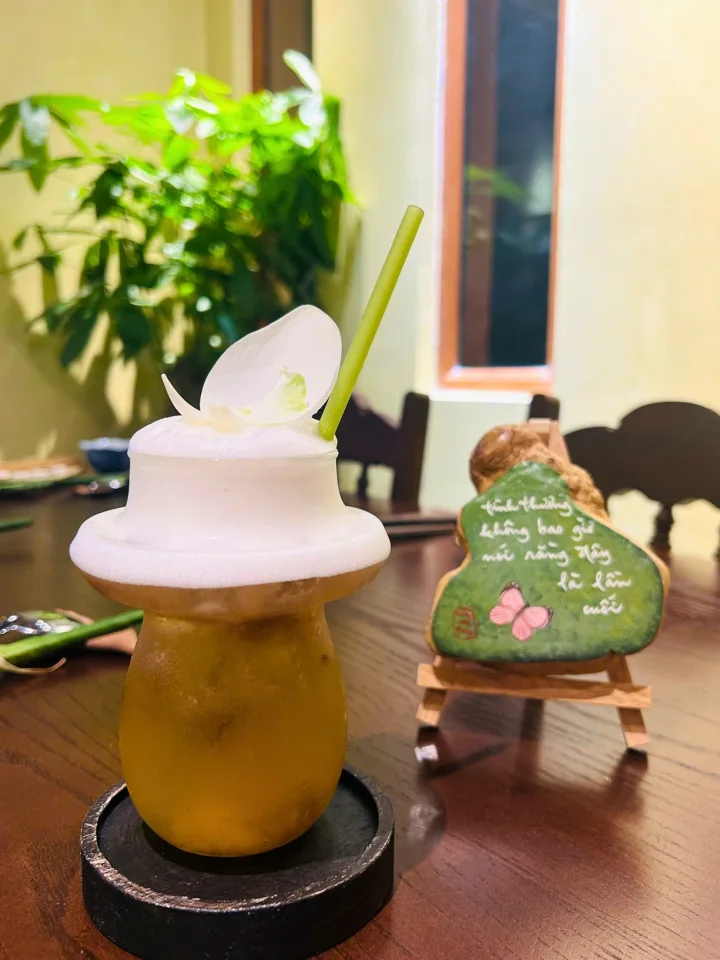 Trà Nhài Cam Nhãn Tươi
