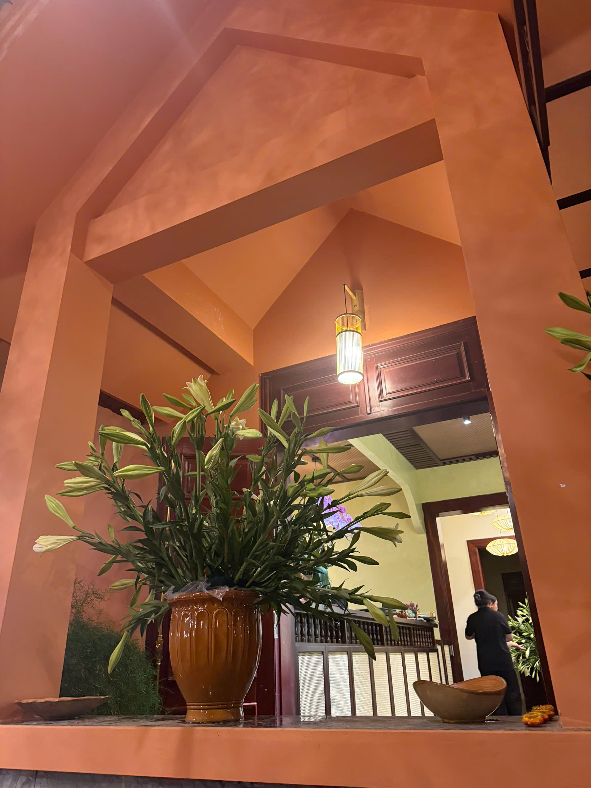 Góc nội thất mộc tại Đàn Hương Chay Hải Phòng