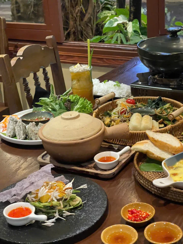 Gợi ý thực tế về cơm chay Buôn Ma Thuột dành cho những ai muốn ăn ngon, thanh nhẹ và trọn vẹn