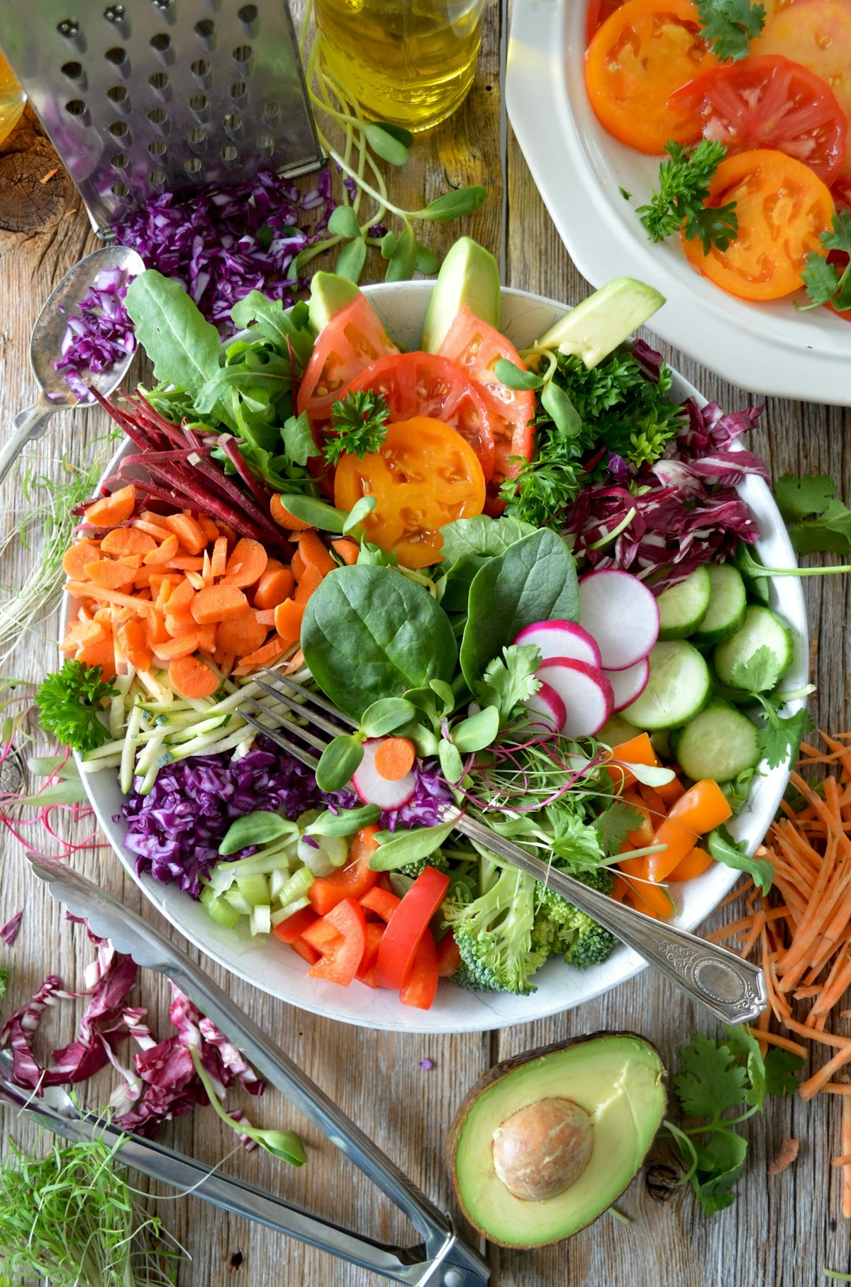 A gentle weekend vegetarian meal plan in Hai Phong