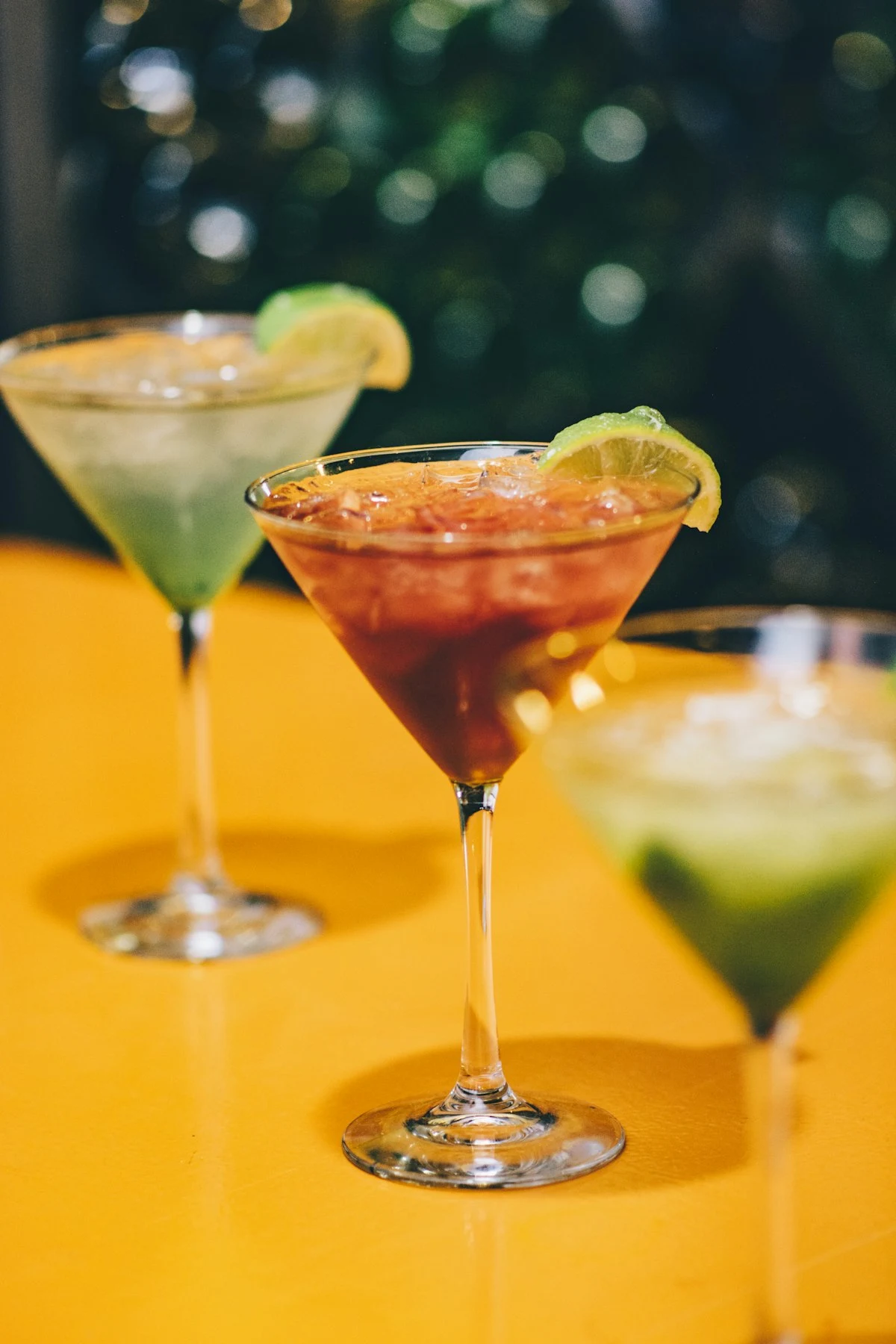 Why restaurant atmosphere matters in a vegetarian meal