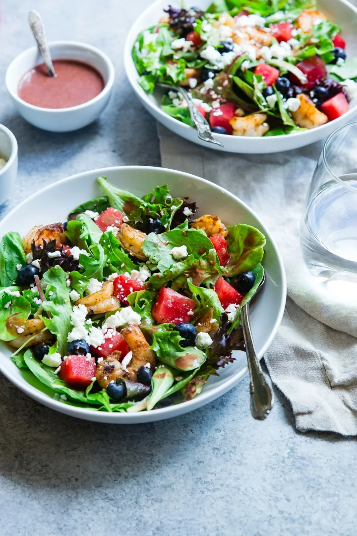 Healthy vegetarian menu ideas for busy people